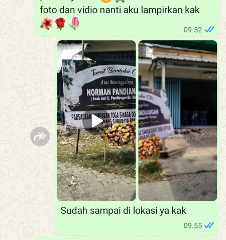 Pengiriman Karangan Bunga Utama Cimahi Selatan