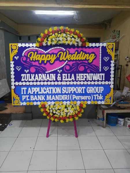 Papan Bunga Utama Cimahi Selatan